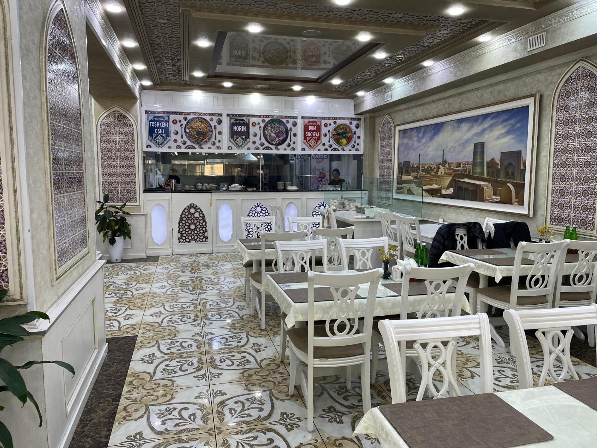 Ohu Palace Fergana Exterior photo